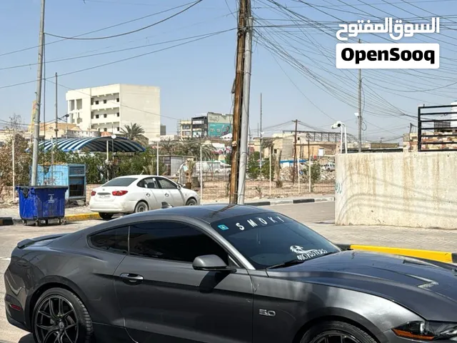 فورد موستانج بريميم