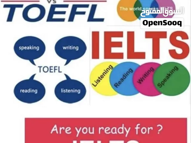 Ielts Preparation