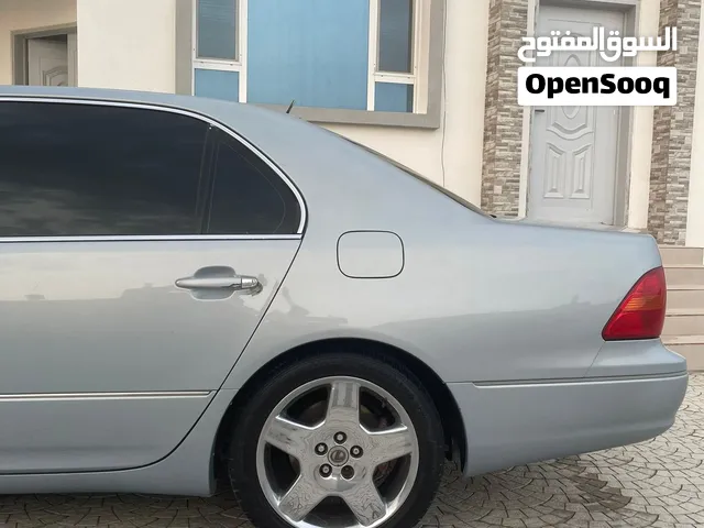 Used Lexus LS in Al Dhahirah