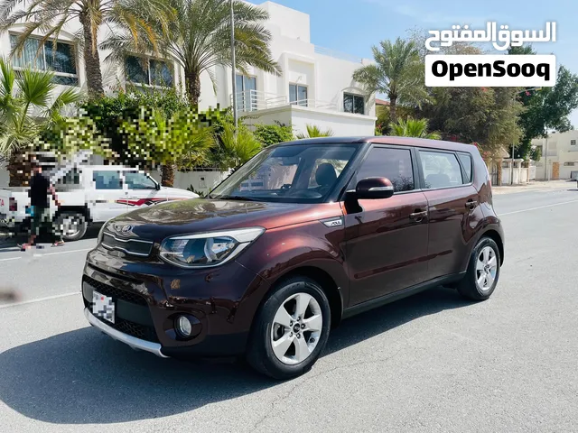 Offer “KIA SOUL 2018”for sale affordable price