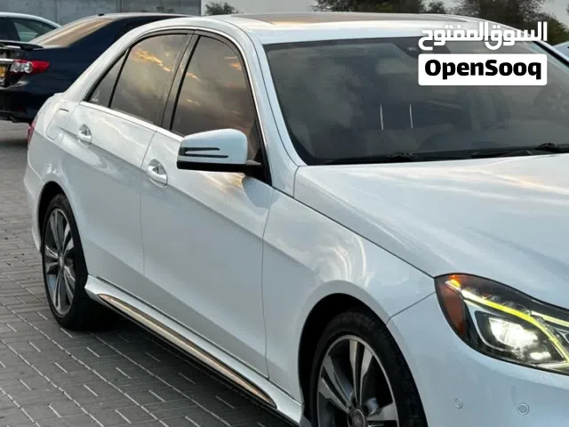 مرسيدس E350 للبيع