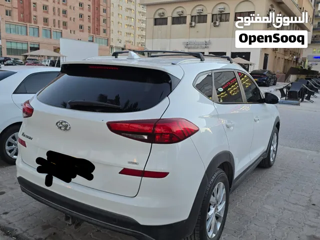 Hyundai Tucson 2021 – For Sale Asking Price: 4,800 OMR