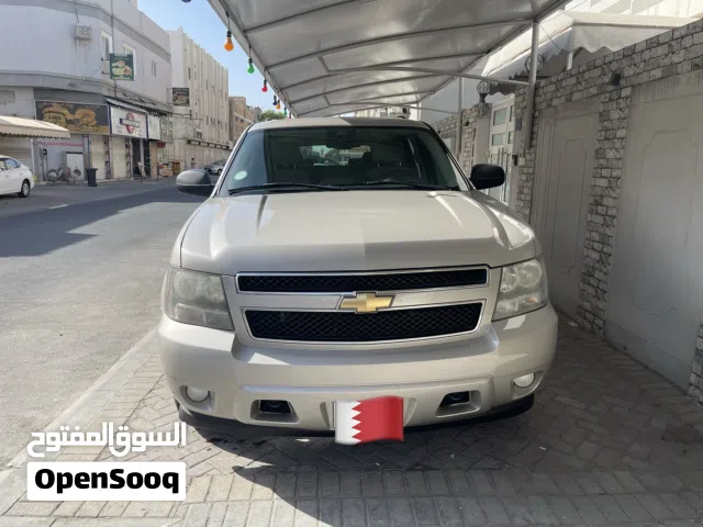 Used Chevrolet Tahoe in Central Governorate
