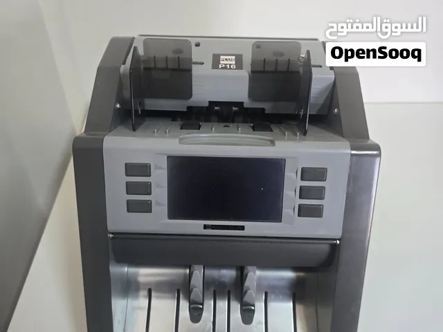 جهاز عد وفرز النقود PLUS P16 للبيع
