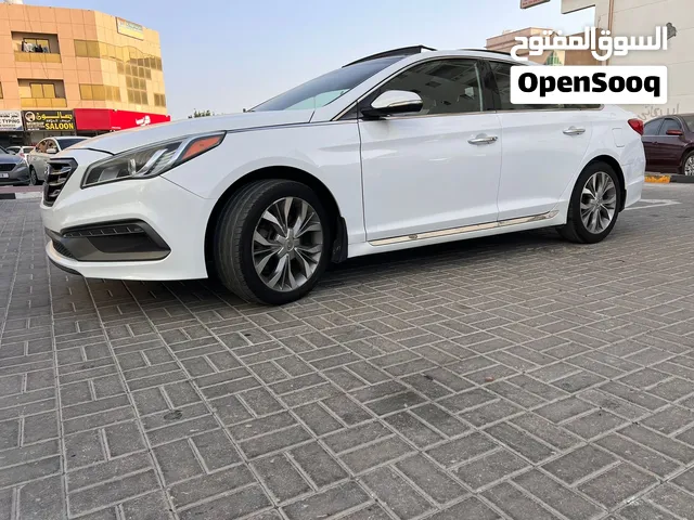 Used Hyundai Sonata in Ajman
