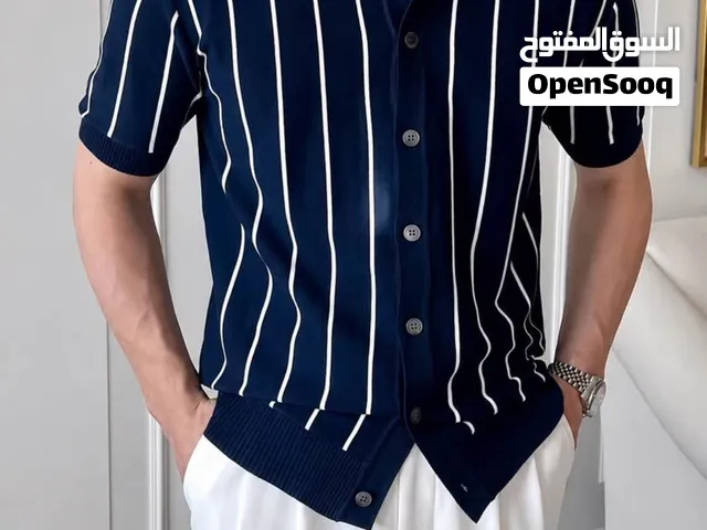 Polo Homme Premium – Élégance Old Money