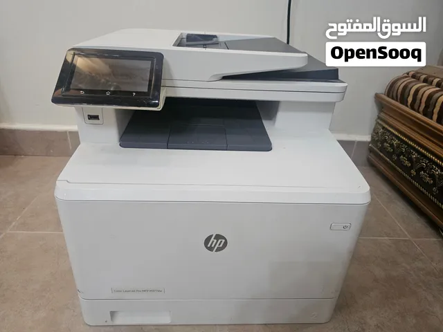 طابعه للبيع HP