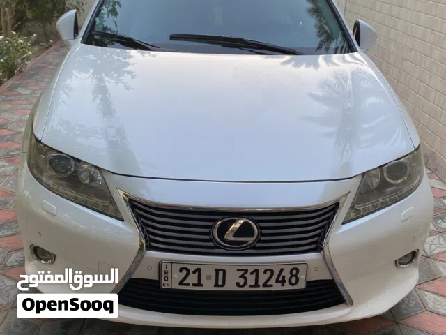 Used Lexus ES in Karbala