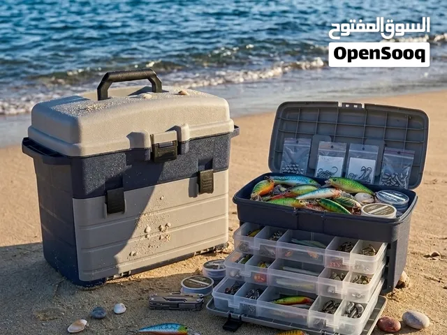 للبيع جديد: جنطة حداق مع بوكسات هاي كوالتي