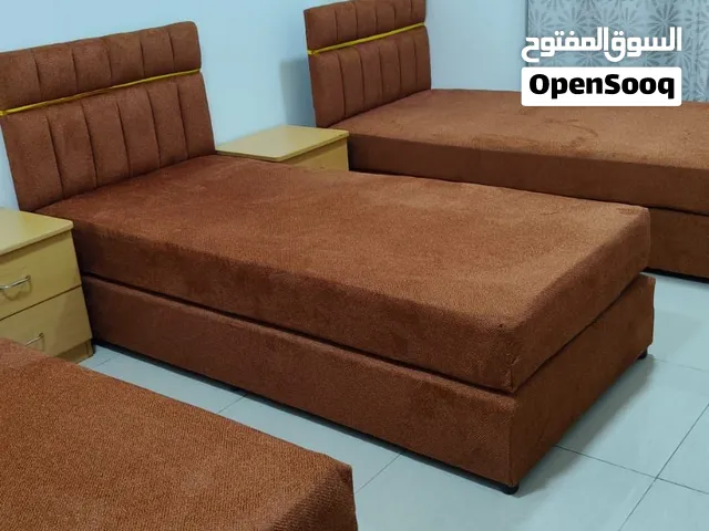 تلات سرير  جديد استعمال شهرين بسوق الخوض قابل للتفاوض البسيط