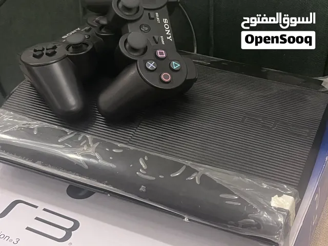 بلايستيشن 3 للبيع قاعد جديد بي باكوه