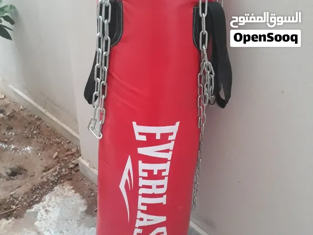 كيس كيك بوكسينج مستعمل الماني وليس صيني بحاله جيده جدا