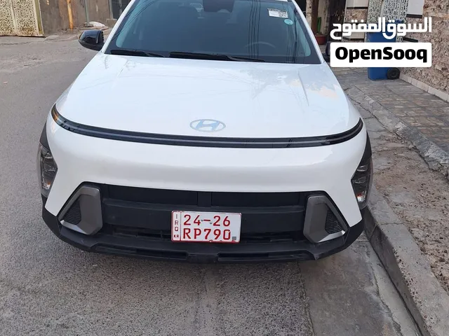 Hyundai Kona 2026