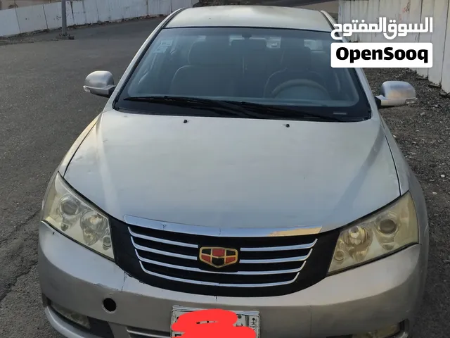 Geely emgrand ec7 2012 price 8000 negotiable