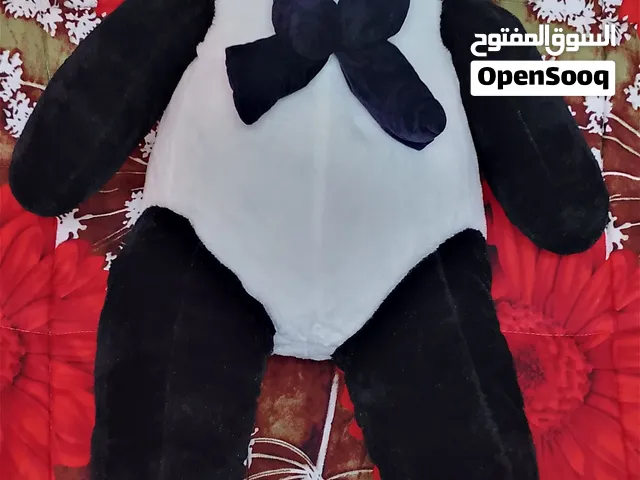 دب الباندا الثلجي