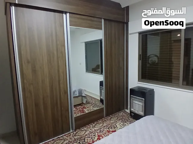 75 m2 1 Bedroom Apartments for Rent in Amman Khalda
