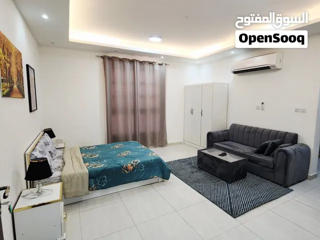 للإيجار استوديو مفروش في منطقة الجيمي خلف روضة الجيمي