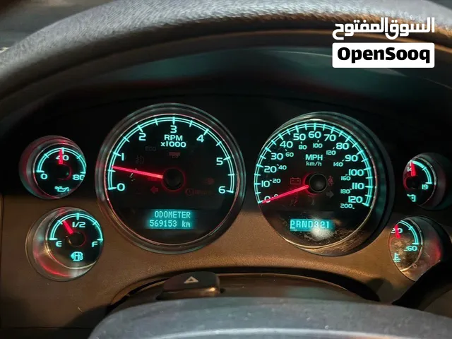 2007 شيفروليه تاهو 1LT