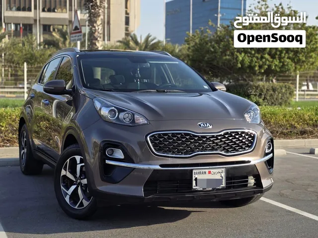 Used Kia Sportage in Muharraq