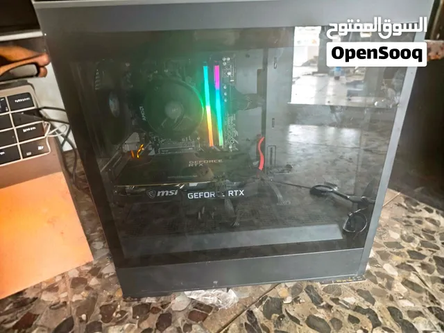 حاسبة Gaming للبيع