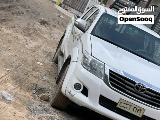 هايلوكس 12 كاز