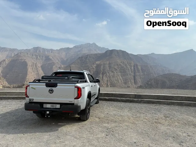 Volkswagen Amarok PanAmericana for sale
