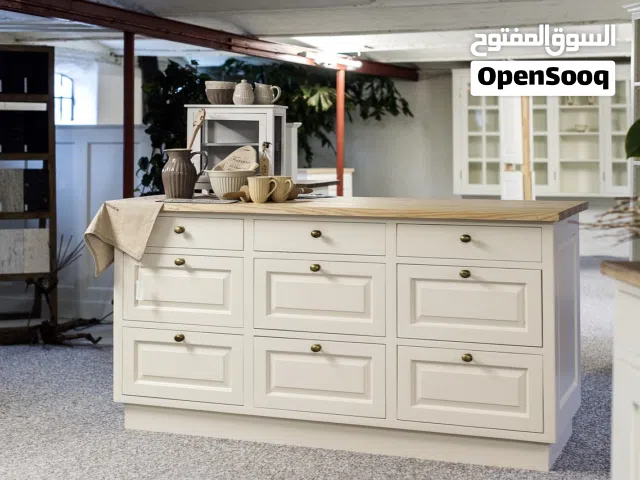 تفصيل مطابخ المنيوم خشابي