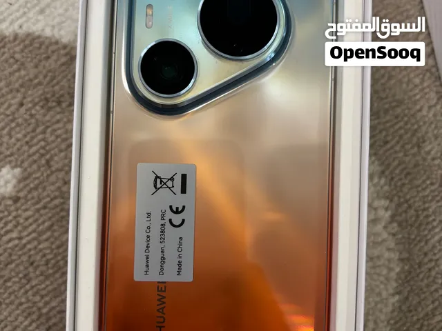 هواوي بيورا 90 برو ماكس 512G برتقالي