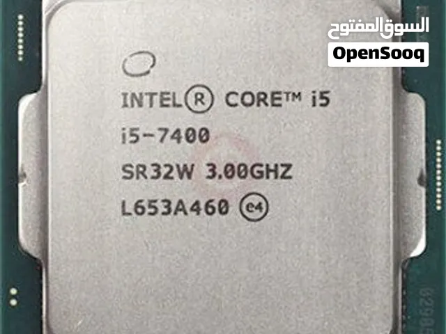 i5 7400 معالج