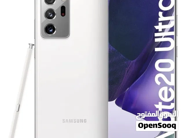 هاتف نوت 20 الترا 5g