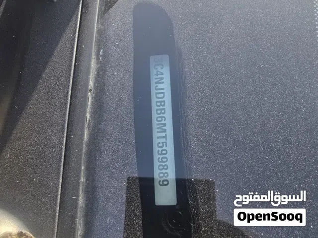 جيب كومباس 21