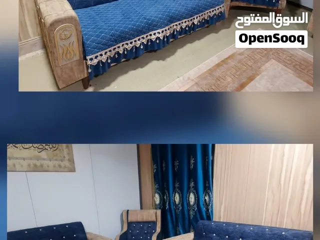 طقم كنبات كامل