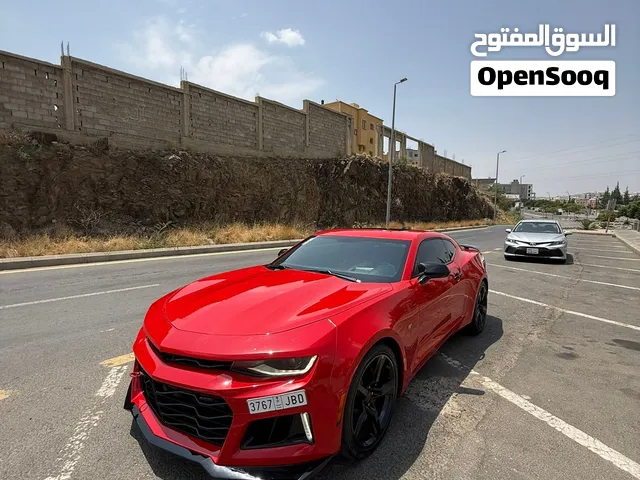 Used Chevrolet Camaro in Al Riyadh