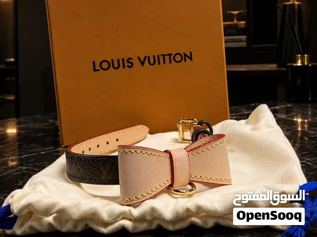LV BARAND Dog collar