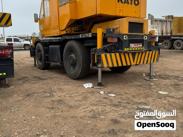 كاتو كرين 25 طن