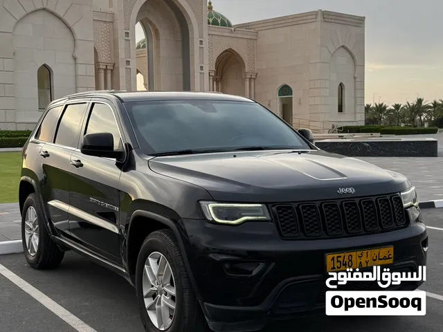 Used Jeep Grand Cherokee in Muscat
