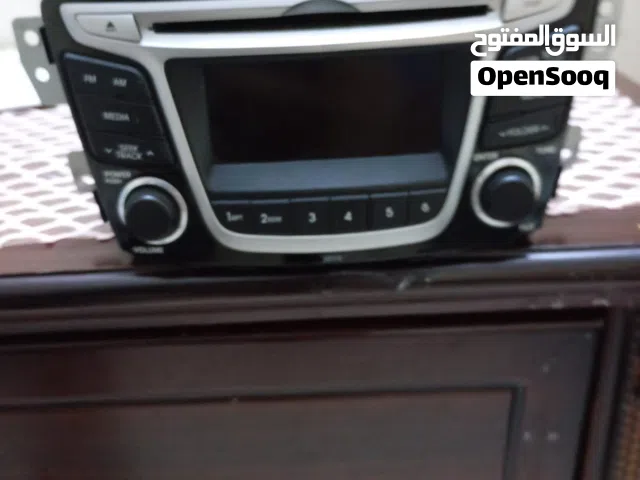 hyundai accent   Original Mp3 player with Frame car stereo head