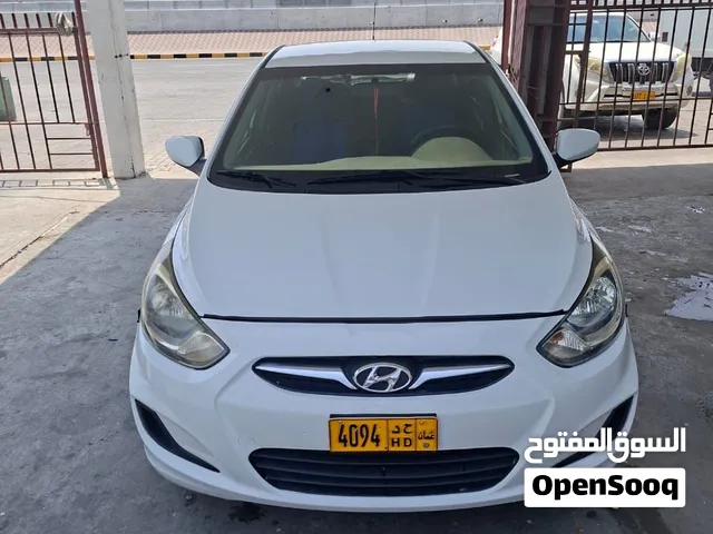 Hyundai Accent 2013 Fresh Condition