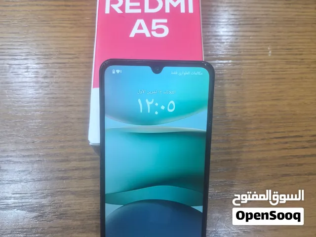Xiaomi Redmi 5 128 GB in Amman