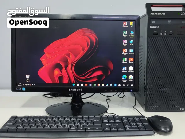 كمبيوتر مكتبي