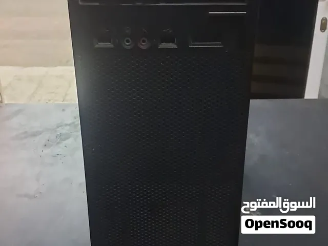 LENOVO THINKCENTER TOWER i3 CPU 500GB