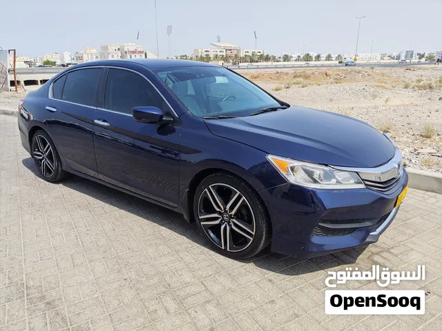 Used Honda Accord in Muscat