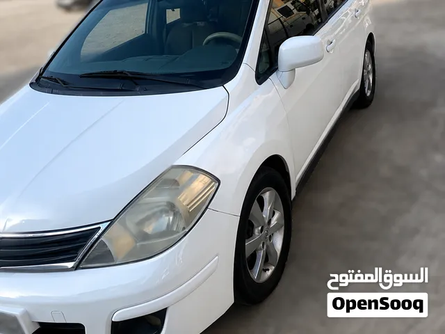 2011 Nissan Tiida for Sale