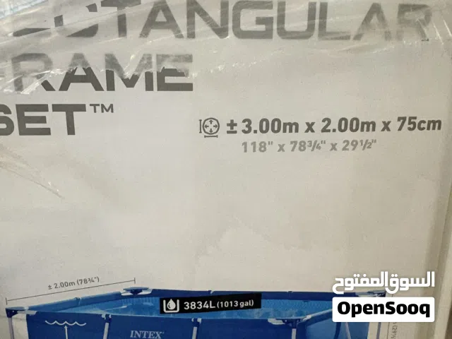 بركه للبيع شبه جديده