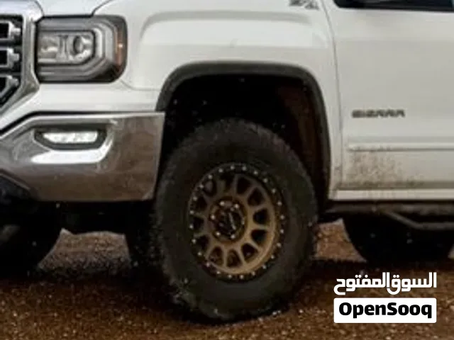 رنجات ميثود مقاس 17 يركب ل الجمس