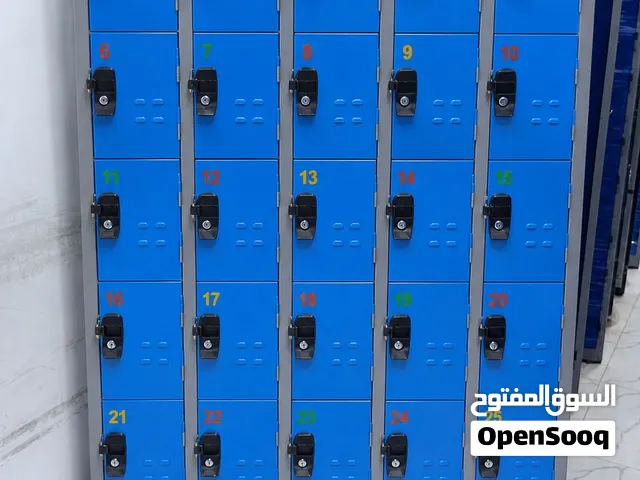 لوكر صاج،دولاب معدن،وحدات تخزين locker،لوكر تخزين،لوكر جيم ونوادي رياضية ومستشفيات