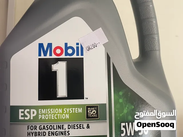 زيت موبيل وارد الخليج 10000