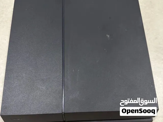 سوني 4 مستعمل بحاله جيده جداً