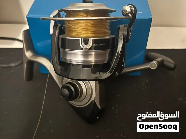 مكينة دايوا حجم 4000 حداق