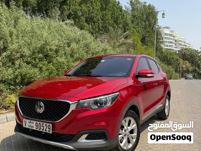 MG zs Modele 2018